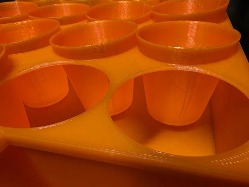 Khay Ươm Hạt Tự Tưới 16 Ô - Image 2