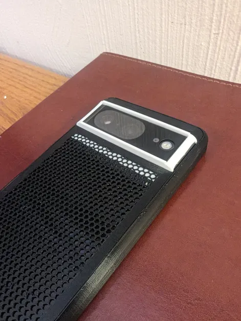 Ốp lưng Google Pixel 8 kèm bảo vệ camera - Image 1