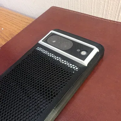 Ốp lưng Google Pixel 8 kèm bảo vệ camera