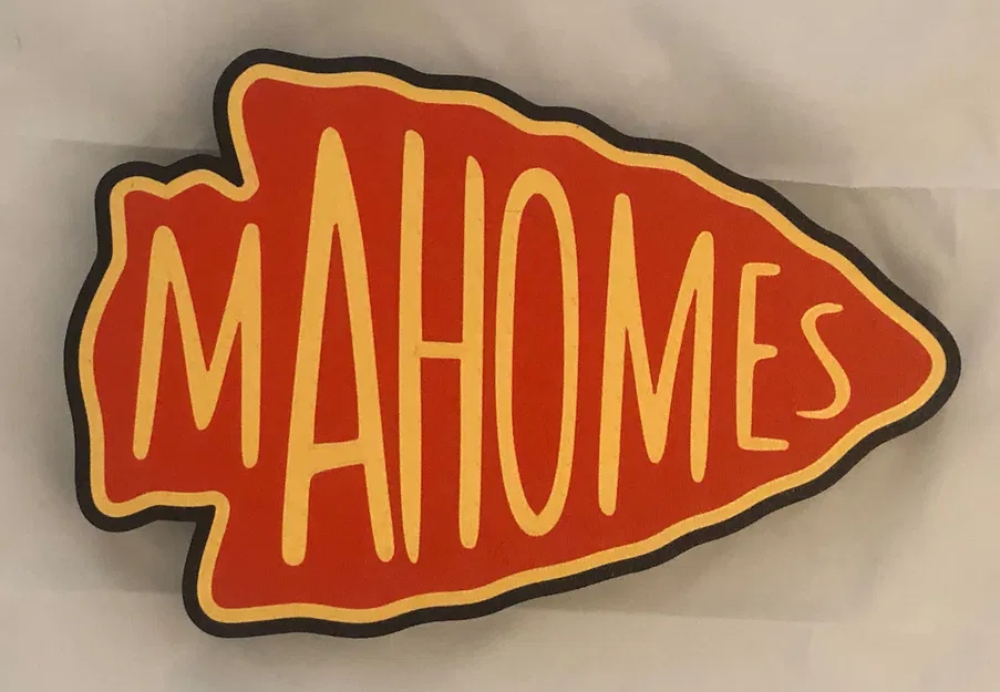 Đèn Sân Arrowhead Patrick Mahomes - Image 2