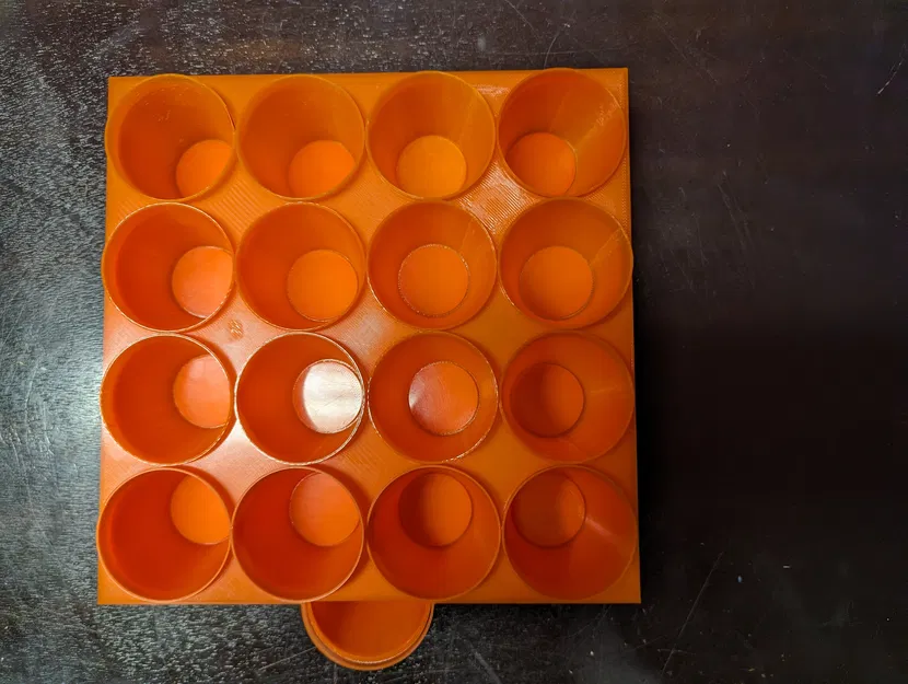 Khay Ươm Hạt Tự Tưới 16 Ô - Image 4