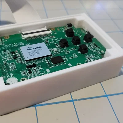 Vỏ Camera MOKOSE C100 HDMI v1.11a