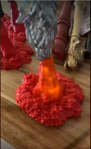 Chân đế Rồng Phun Lửa (Cho Dragon Recorder) - Image 1