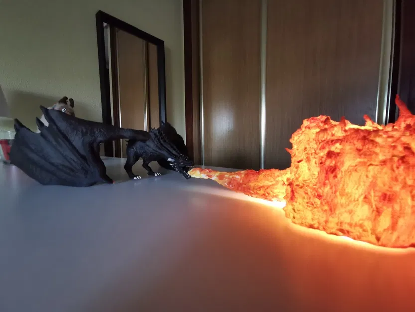 Drogon Lửa - Image 1