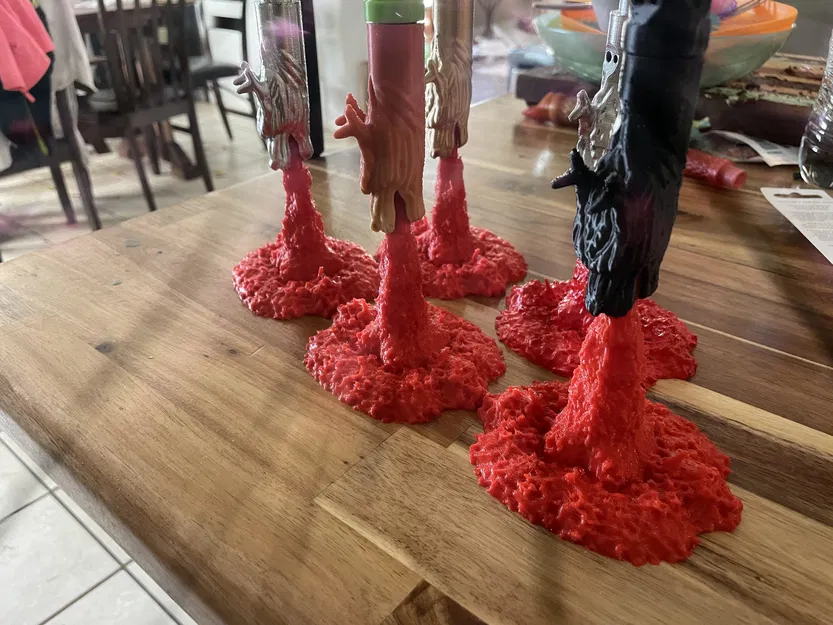 Chân đế Rồng Phun Lửa (Cho Dragon Recorder) - Image 2