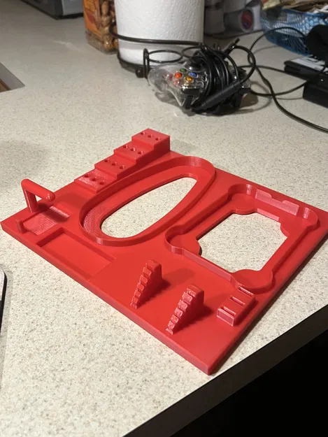 Khay Đựng Đồ Sửa Đồ Hakko FX-888D Tối Ưu - Image 4