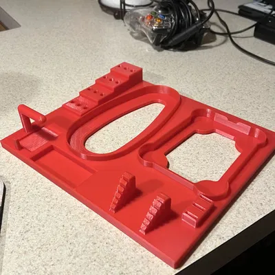 Khay Đựng Đồ Sửa Đồ Hakko FX-888D Tối Ưu