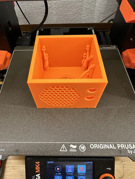 Đèn LED Vuông Xoắn Ốc - Image 4