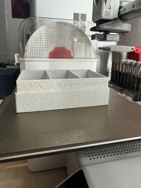 Hộp Đựng Xà Bông Du Lịch - Image 1