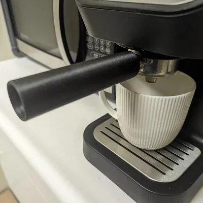 Tay cầm lọc máy pha cà phê Krups Solo