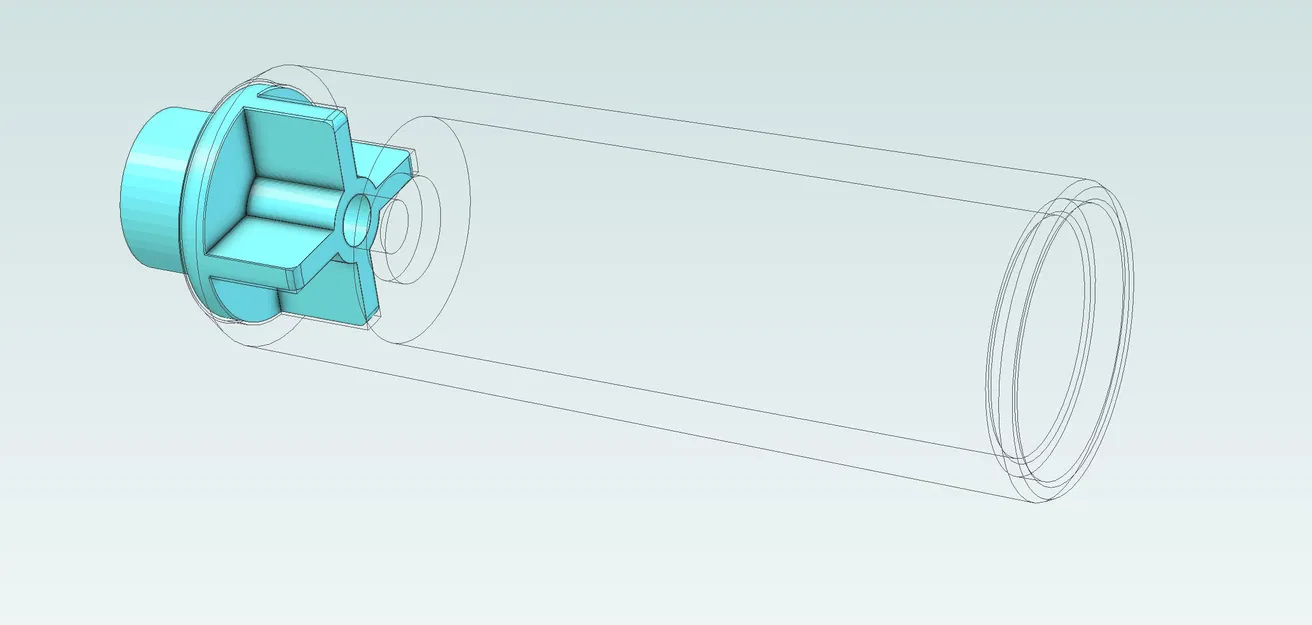 Tay cầm lọc máy pha cà phê Krups Solo - Image 6