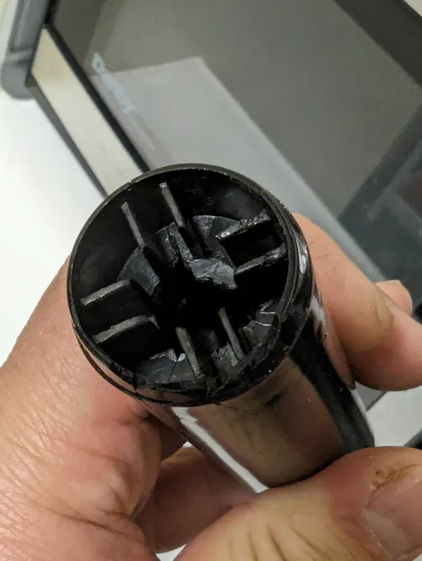 Tay cầm lọc máy pha cà phê Krups Solo - Image 7