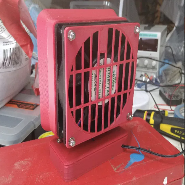 Remix máy hút khói hàn 2 lọc đôi - Image 2