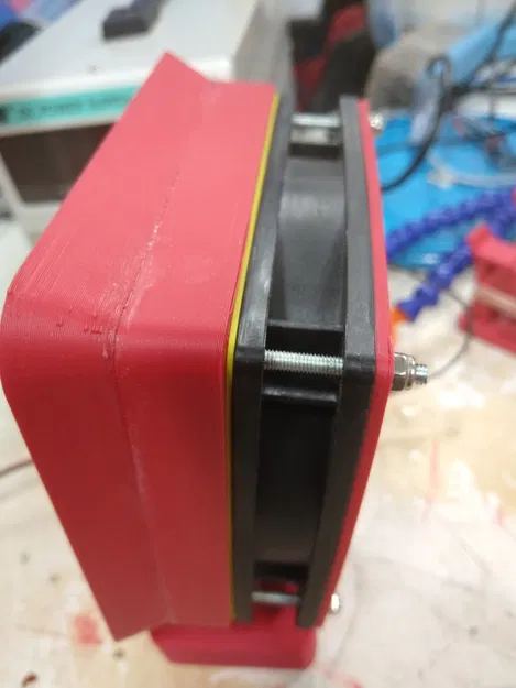 Remix máy hút khói hàn 2 lọc đôi - Image 3