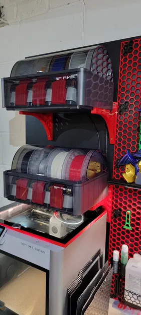 Giá Treo Tường AMS - HEX! - Image 2