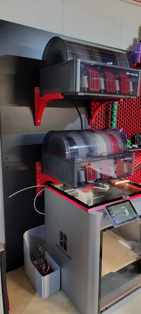 Giá Treo Tường AMS - HEX! - Image 3