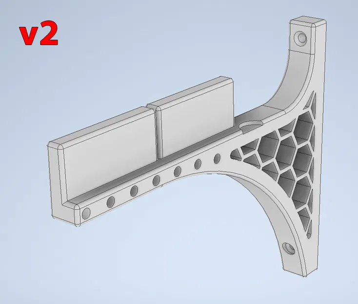 Giá Treo Tường AMS - HEX! - Image 6