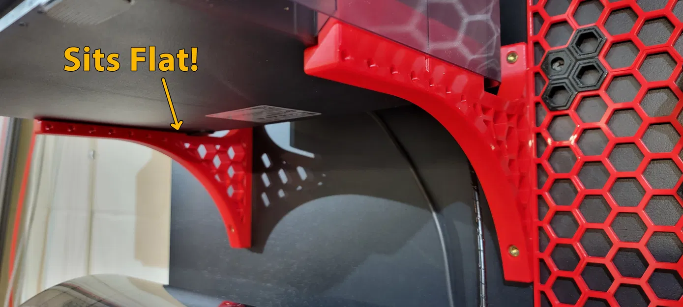 Giá Treo Tường AMS - HEX! - Image 7