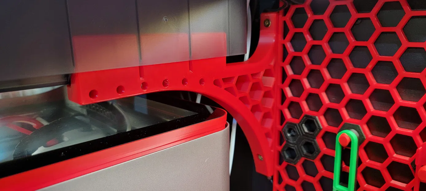 Giá Treo Tường AMS - HEX! - Image 8