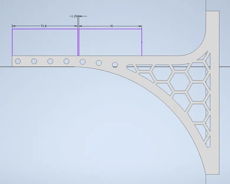 Giá Treo Tường AMS - HEX! - Image 9