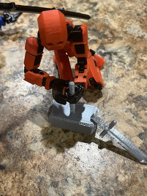 Búa Thor Dummy 13 - Image 2