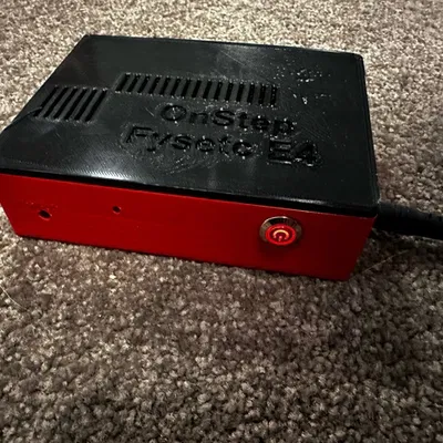 Vỏ Fysetc E4 Onstep