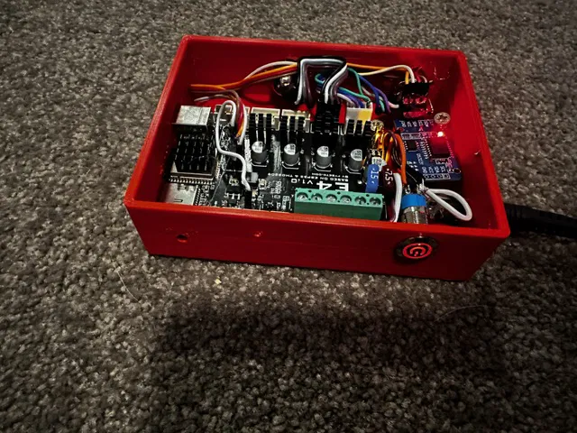 Vỏ Fysetc E4 Onstep - Image 3