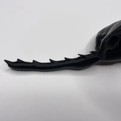 Rồng Điêu Khắc (Sculpted Dragon)