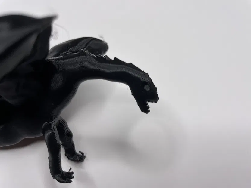 Rồng Điêu Khắc (Sculpted Dragon) - Image 3