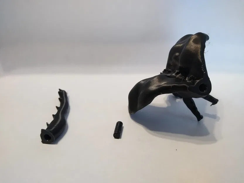 Rồng Điêu Khắc (Sculpted Dragon) - Image 6