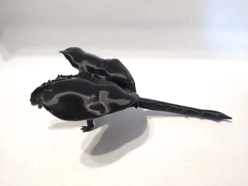 Rồng Điêu Khắc (Sculpted Dragon) - Image 9