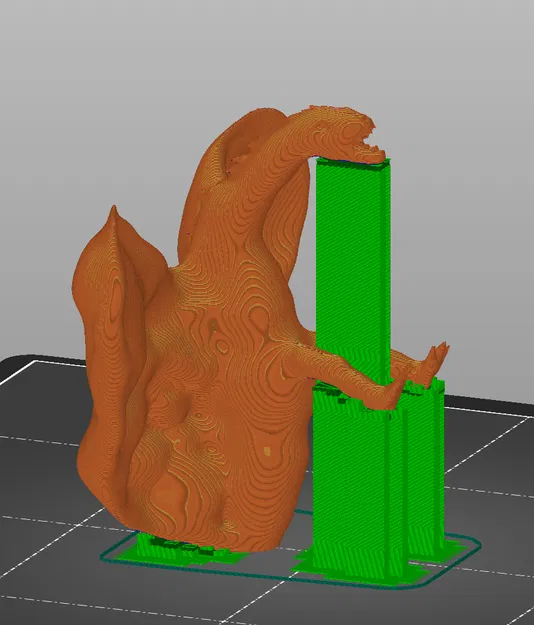 Rồng Điêu Khắc (Sculpted Dragon) - Image 10