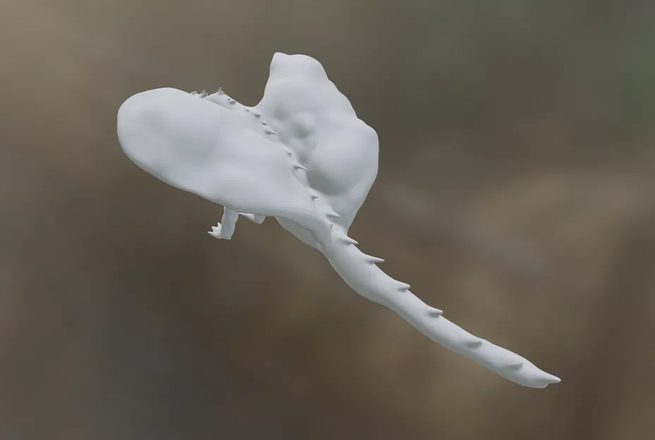 Rồng Điêu Khắc (Sculpted Dragon) - Image 12