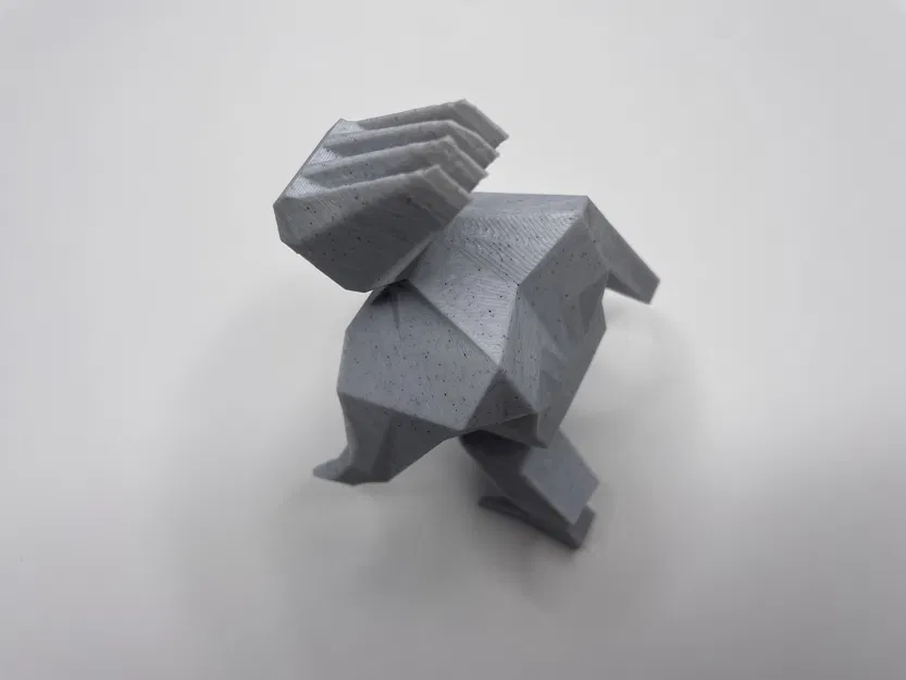 Quái Vật Low Poly - Image 4