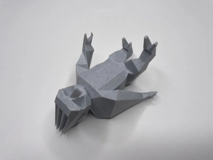 Quái Vật Low Poly - Image 6