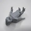 Quái Vật Low Poly - Thumbnail 6