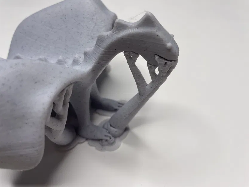 Rồng Low Poly - Image 11