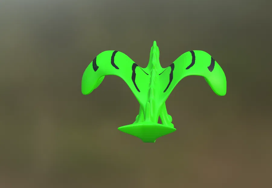 Rồng Low Poly - Image 20