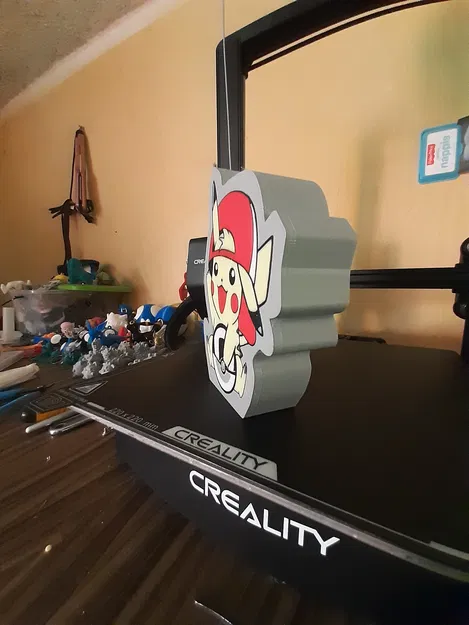 Đèn Ngủ Pikachu - Image 2