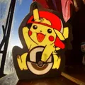 Đèn Ngủ Pikachu - Thumbnail 3