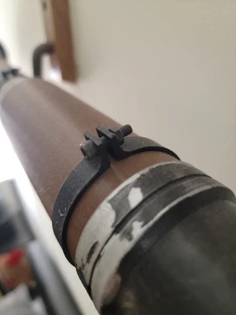 Kẹp Bakelite RPG Cỡ Lớn - Image 1