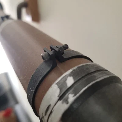Kẹp Bakelite RPG Cỡ Lớn