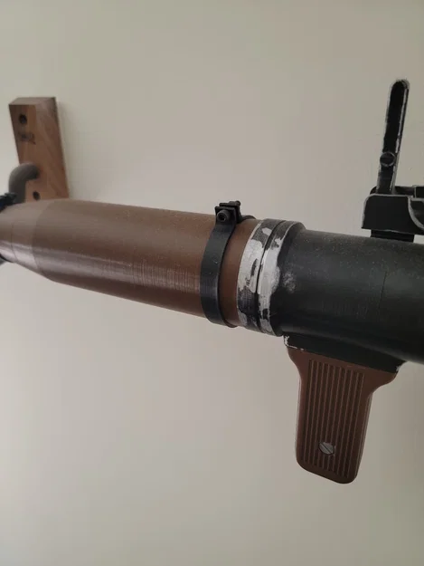 Kẹp Bakelite RPG Cỡ Lớn - Image 2