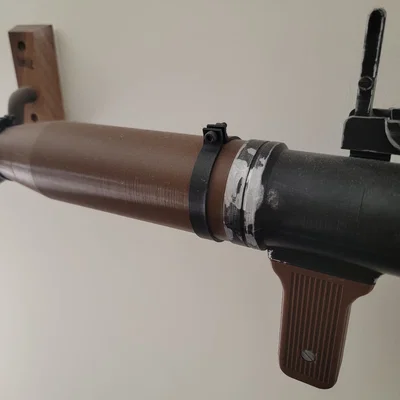 Kẹp Bakelite RPG Cỡ Lớn