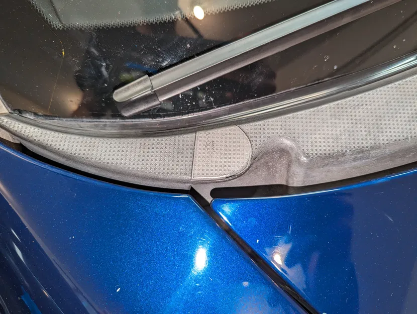 Kẹp Giữ Che Mưa Trước Porsche Boxster 986 / 911 996 - Image 3