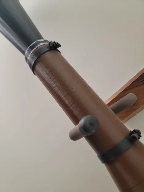 Kẹp Bakelite RPG Nhỏ - Image 2