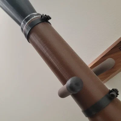 Kẹp Bakelite RPG Nhỏ