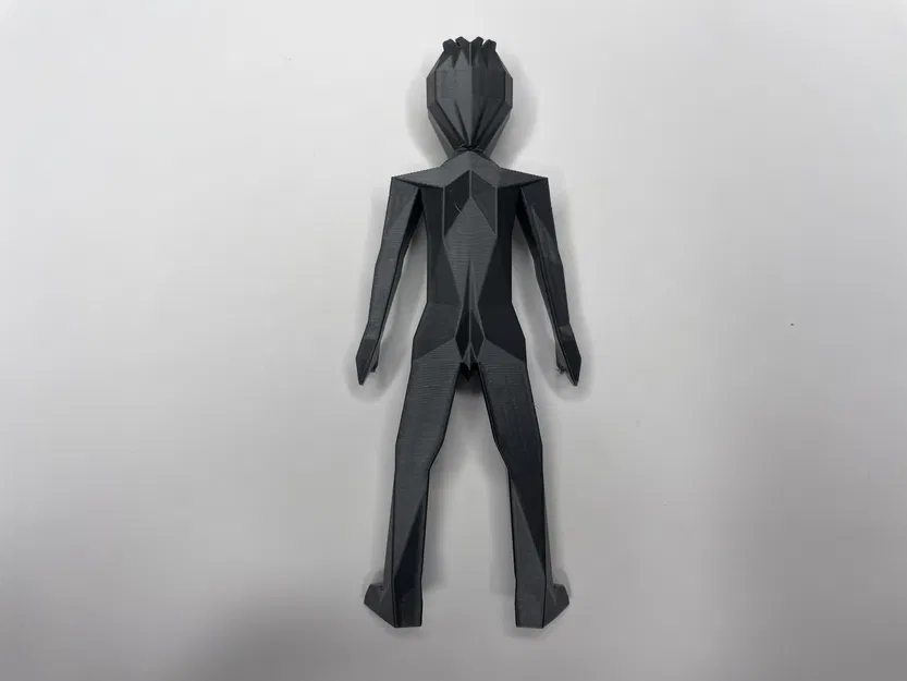 Người Low Poly - Image 4