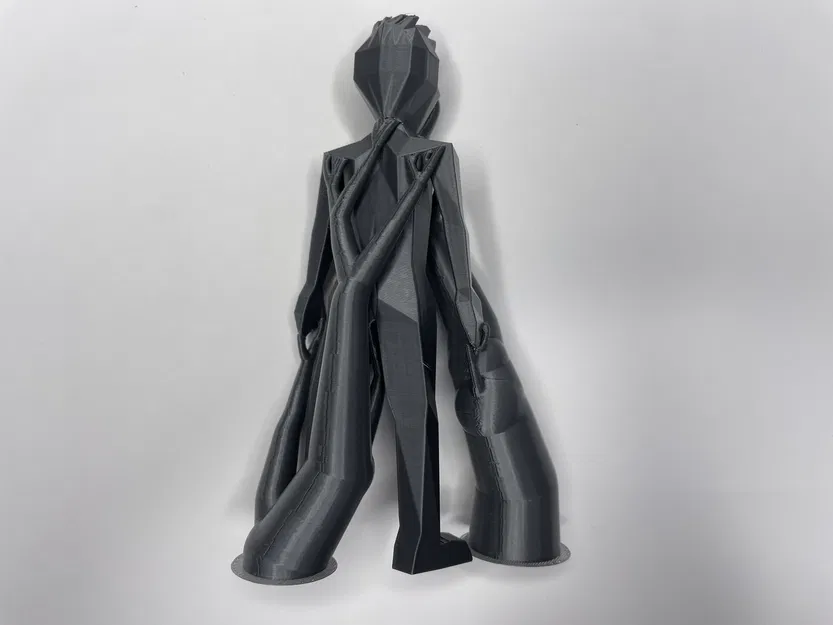 Người Low Poly - Image 5