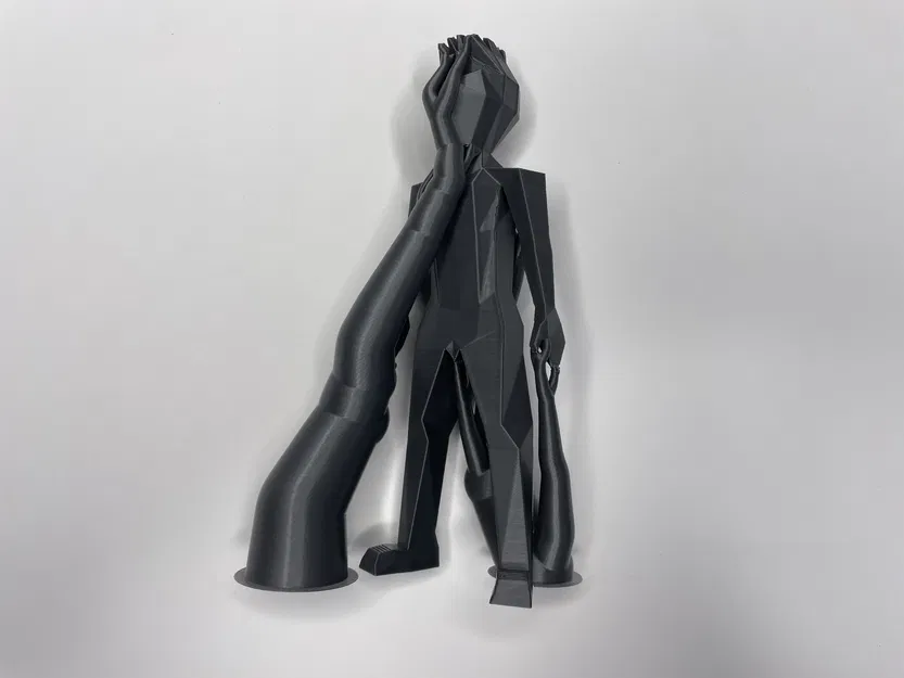 Người Low Poly - Image 6